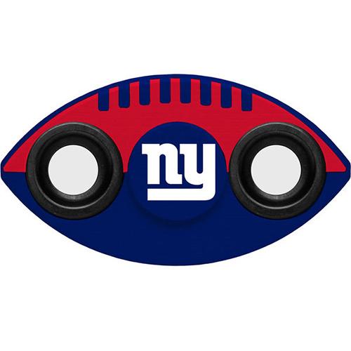 NFL New York Giants 2 Way Fidget Spinner 2F5